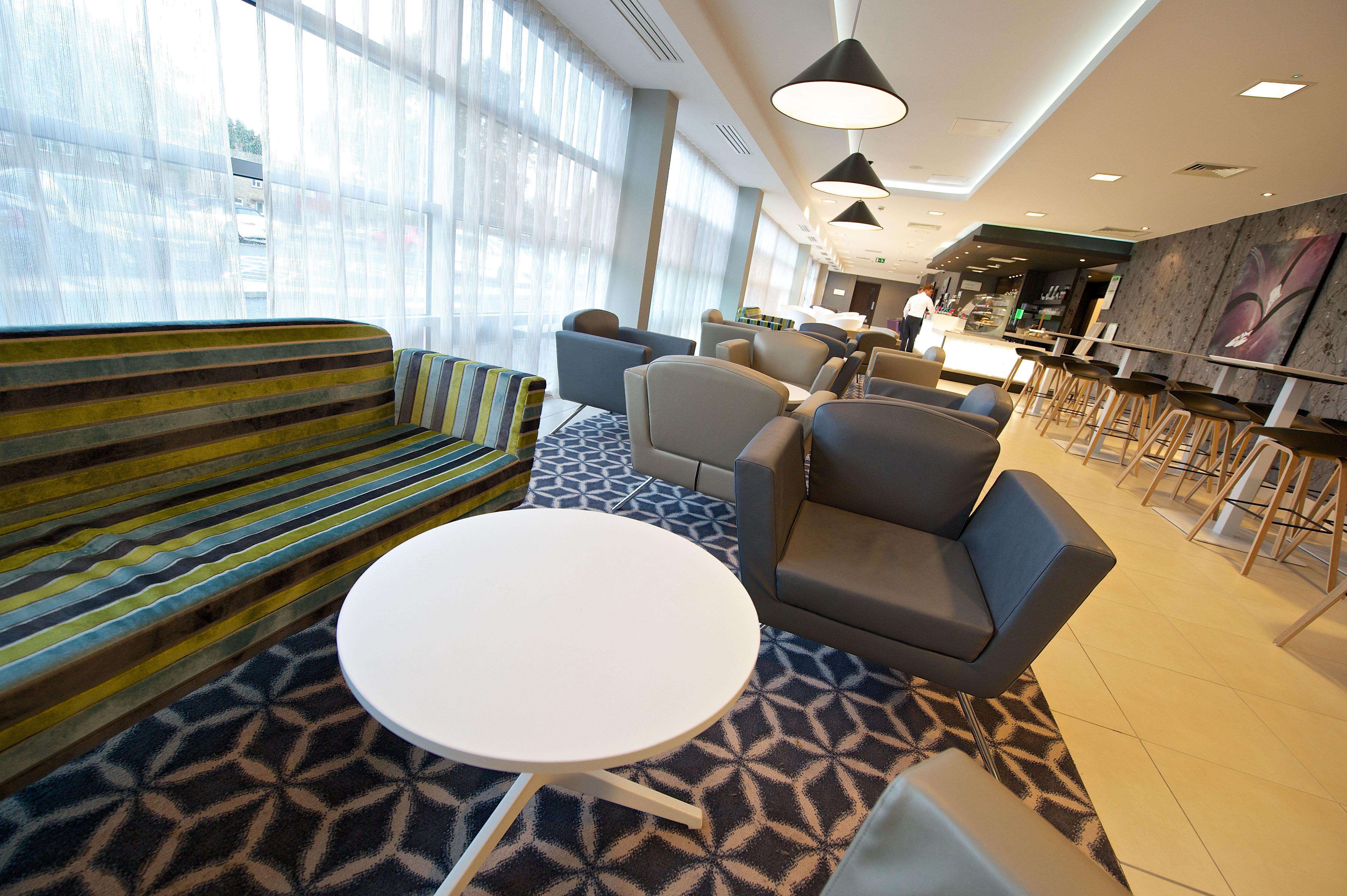 Holiday Inn Southend By Ihg Restaurant foto