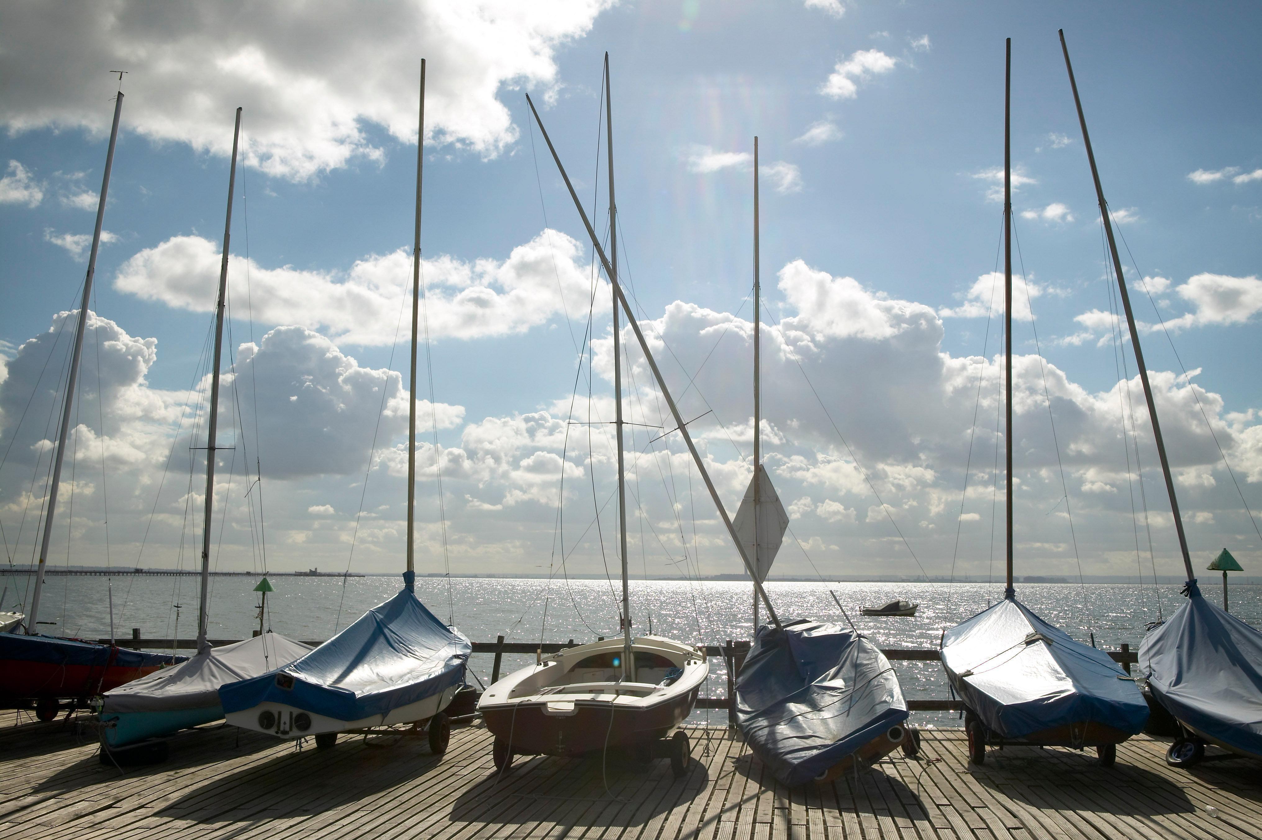 Holiday Inn Southend By Ihg Buitenkant foto