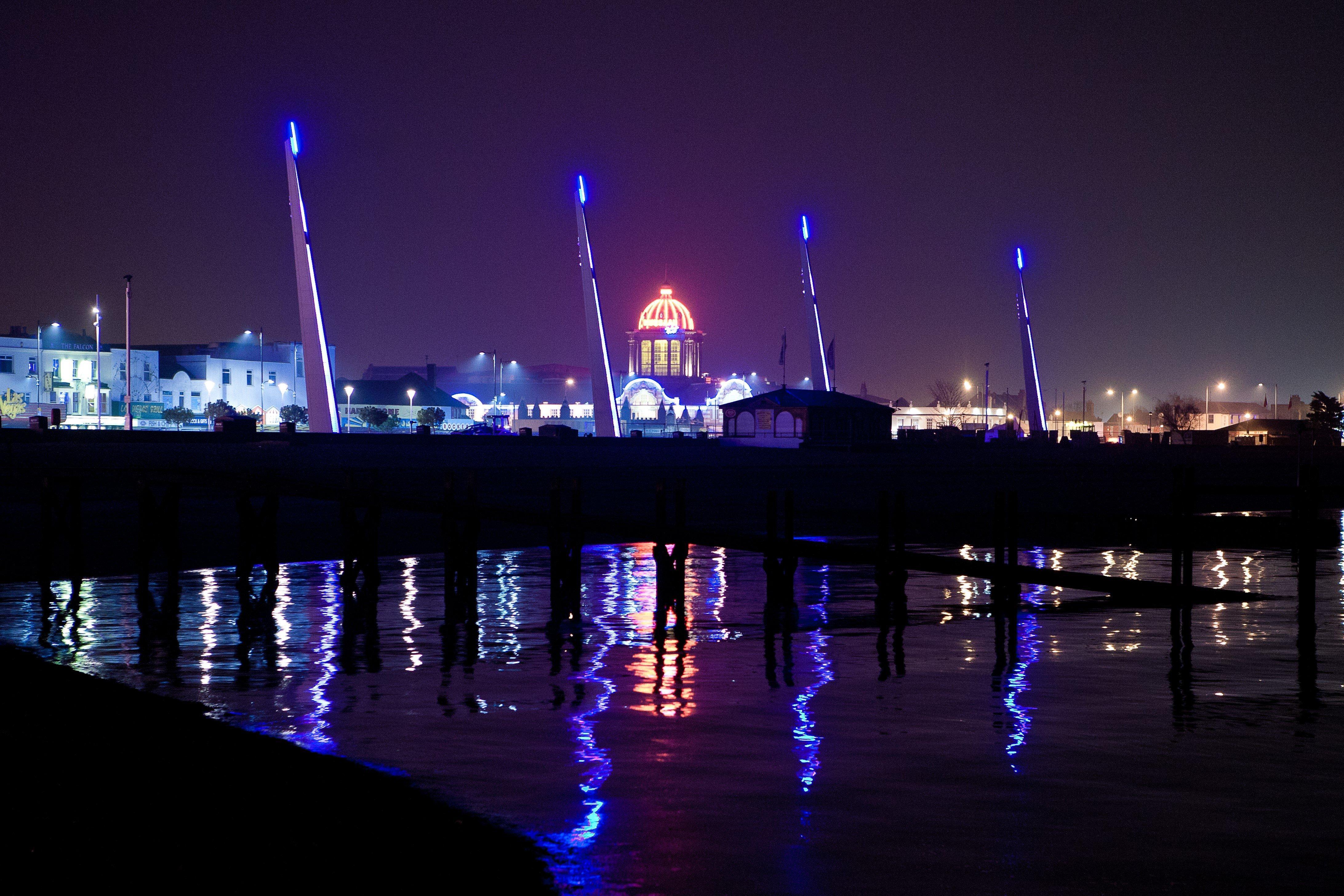 Holiday Inn Southend By Ihg Faciliteiten foto